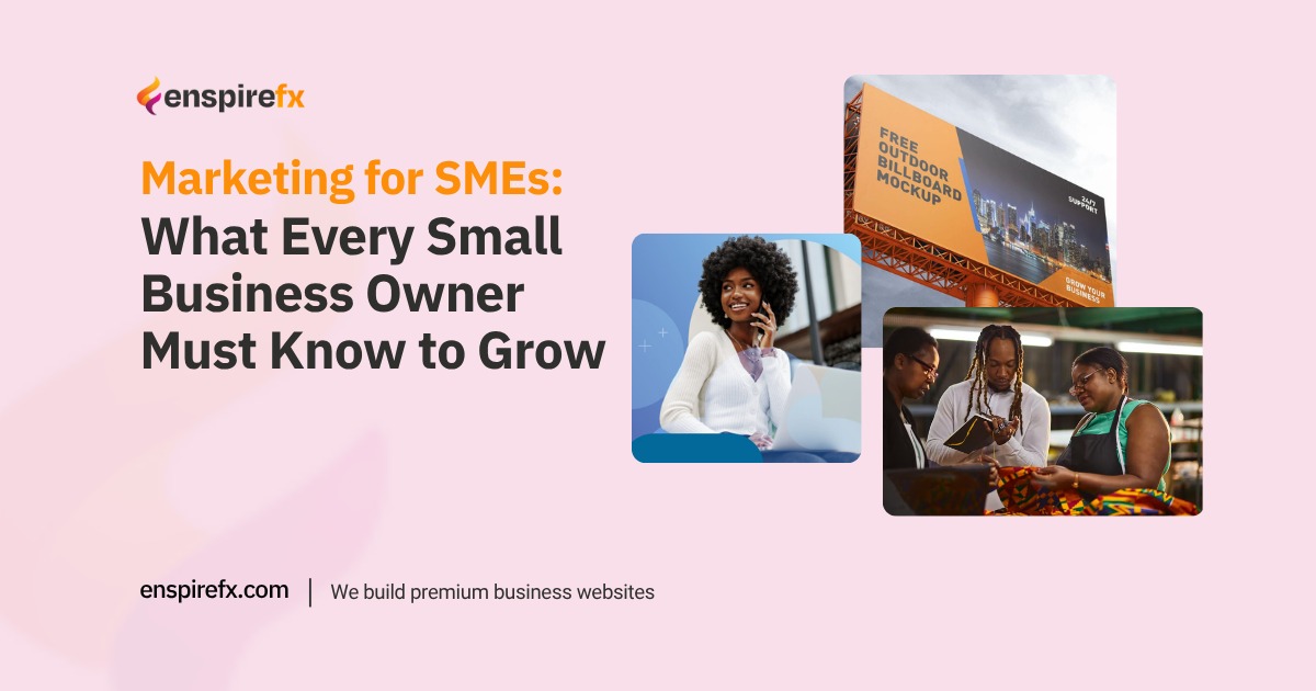 SME Marketing Secrets Every Small Business Owner Must Know