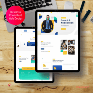 SME Business Web Design Business Consultant Web Design - Web Design in Ghana