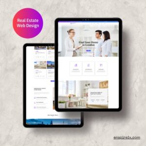 Real Estate Web Design Real Estate Web Design