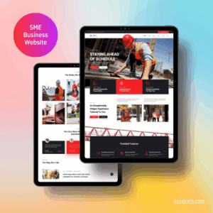 SME Business Web Design SME Business Website