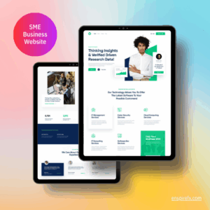 SME Business Web Design SME Business Website