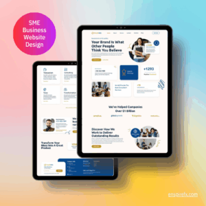 SME Business Web Design SME Business Website Design