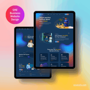 SME Business Web Design SME Business Website Design