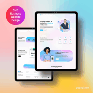 SME Business Web Design SME Business Website Design
