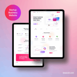 Startup Business Web Design Startup Business Web Design and Development