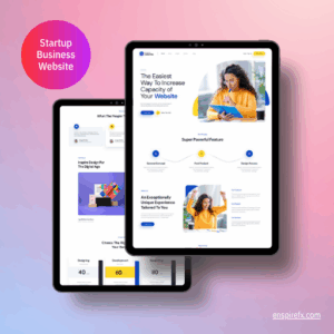 Startup Business Web Design Startup Business Web Design and Development