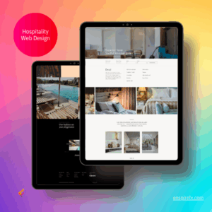 Hospitality Website Design Hospitality & Resort Website Design