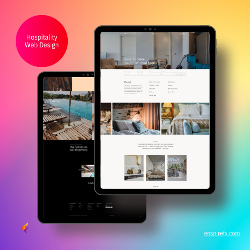 Hospitality & Resort Website Design