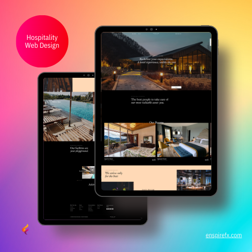 Hospitality & Resort Website Design