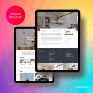 Hospitality Website Design Hospitality & Resort Website Design