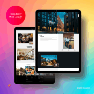 Hospitality Website Design Hospitality & Resort Website Design