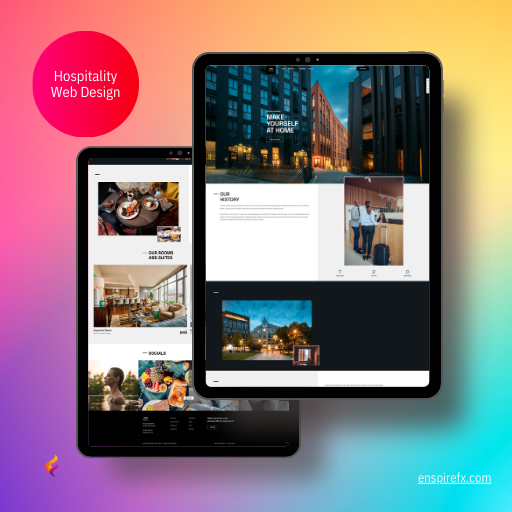 Hospitality & Resort Website Design