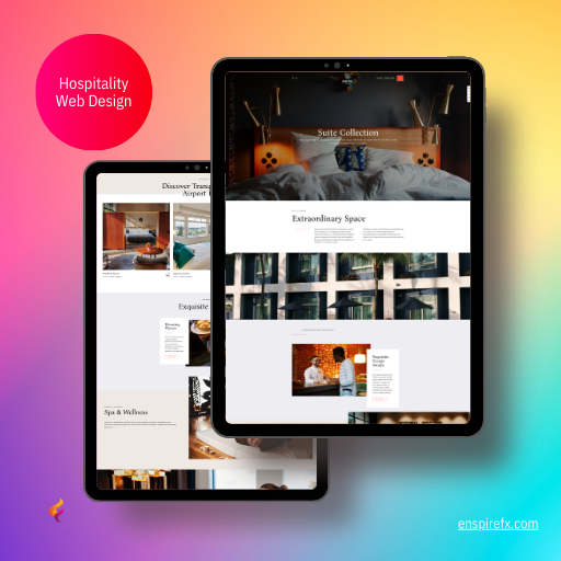 Hospitality & Resort Website Design