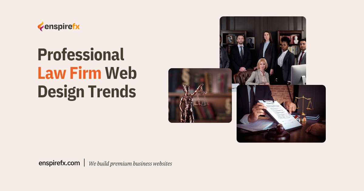 Modern Website Design for Law Firms Modern Website Design for Law Firms