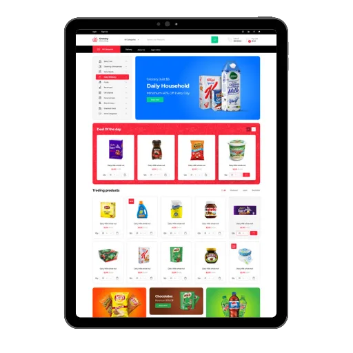 Ecommerce Web Development Company in Ghana