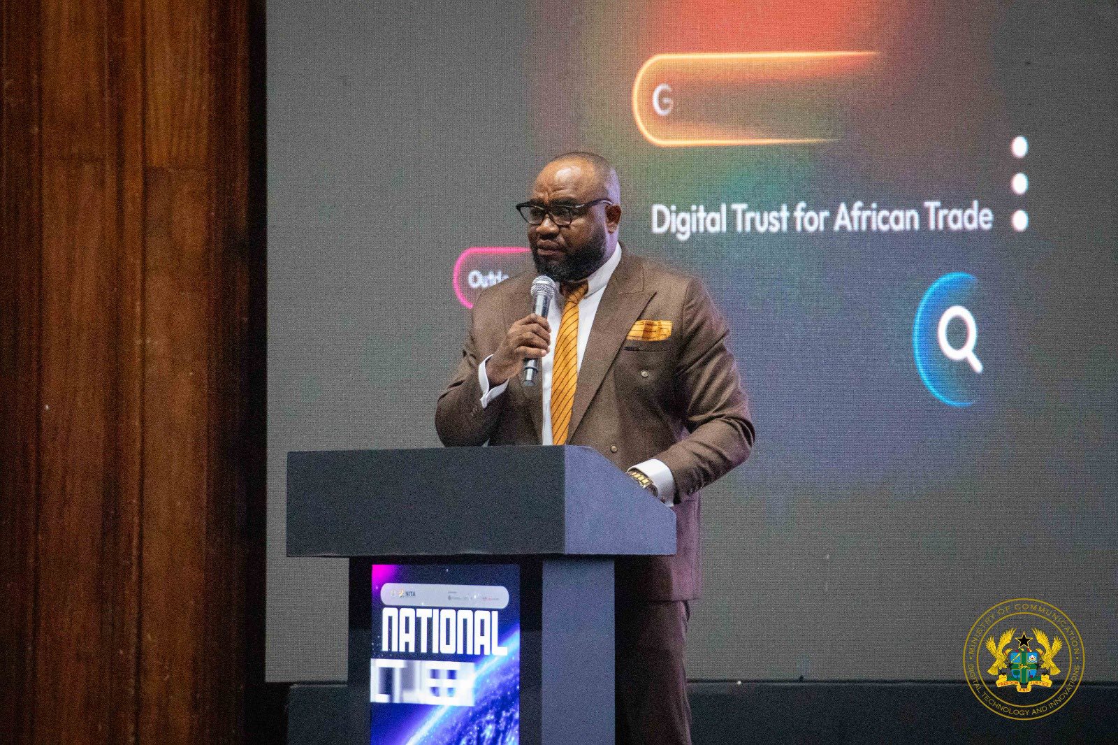 Ghana becoming Africa’s digital trade hub Ghana Reaffirms Commitment to Becoming Africa’s Digital Trade Hub