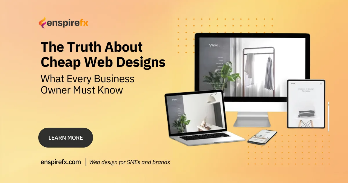Cheap Web Designs