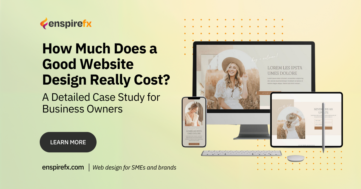 How Much Does a Good Website Design Really Cost